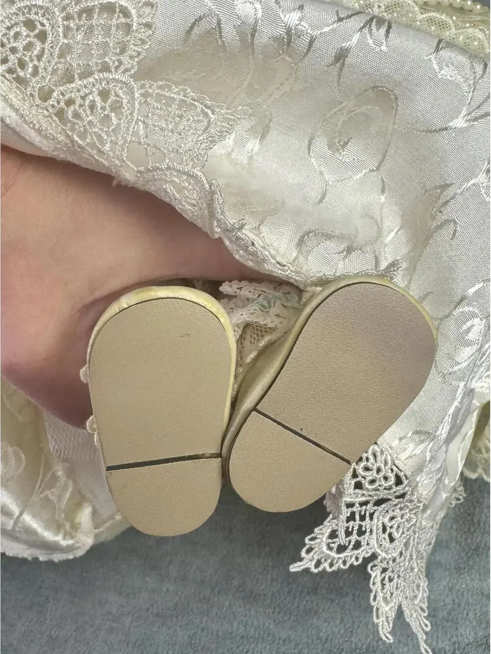 seymour‎ mann porcelain bride doll connoisseur collection wedding doll